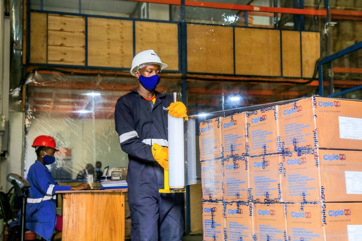 BLL Stretch Wrapping Activities