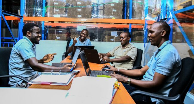 Departmental Manager Meetings